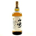 【東京都内限定発送】 サントリー SUNTORY 山崎 10年 シングルモルト ホワイトラベル 700ml 国産ウイスキー 【中古】