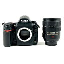 ニコン Nikon D700 + AF-S NIKKOR 24-120mm F3.5-5.6G ED VR デジタル 一眼レフカメラ 【中古】