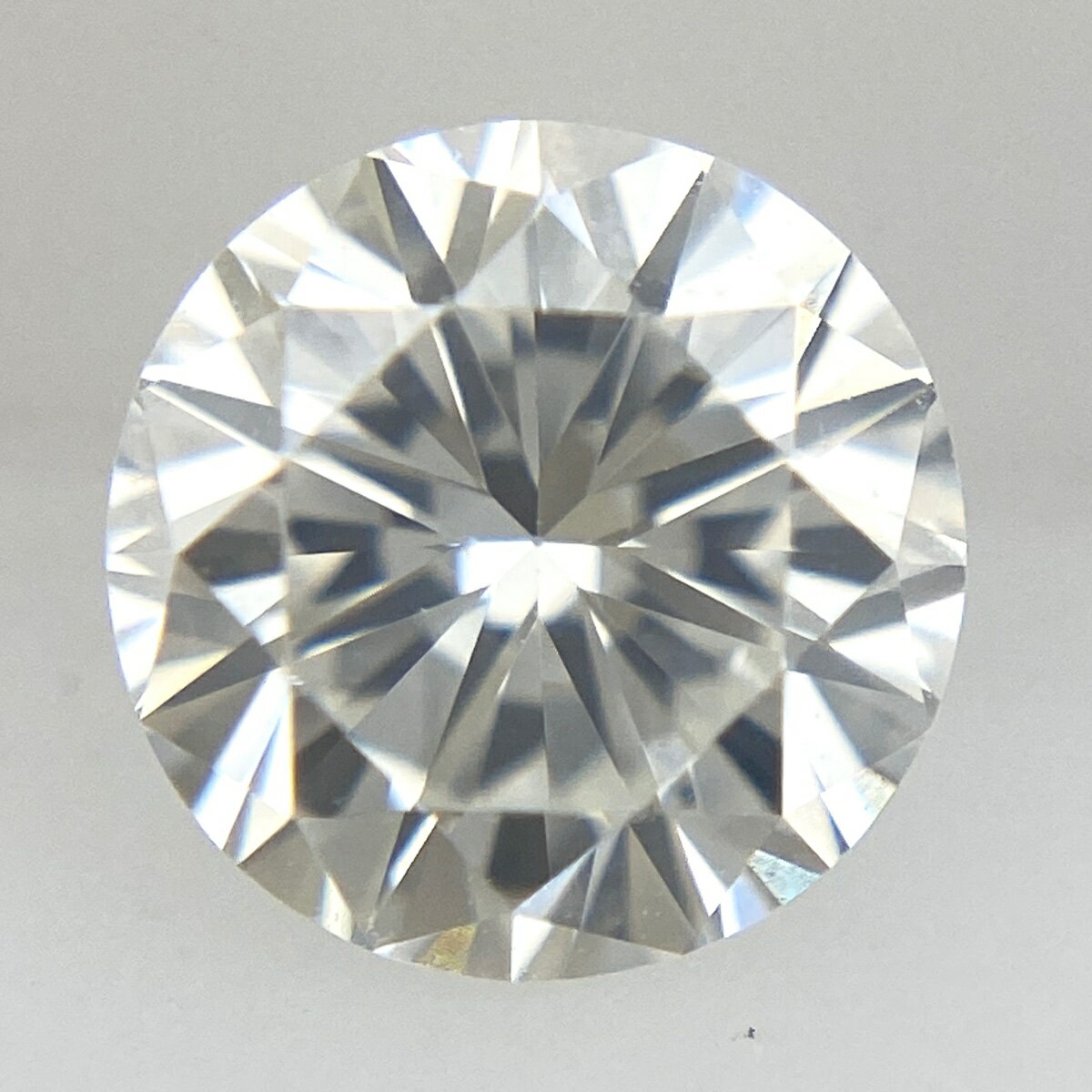 ダイヤモンド ルース 天然 0.719ct G VS1 Fair NONE ランクAB【中古】