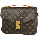 【在庫一掃】 ルイ・ヴィトン Louis Vuitton ポシェット メティス ショルダーバッグ 2WAY ハンドバッグ モノグラム ブラウン M40780 レディース 【中古】