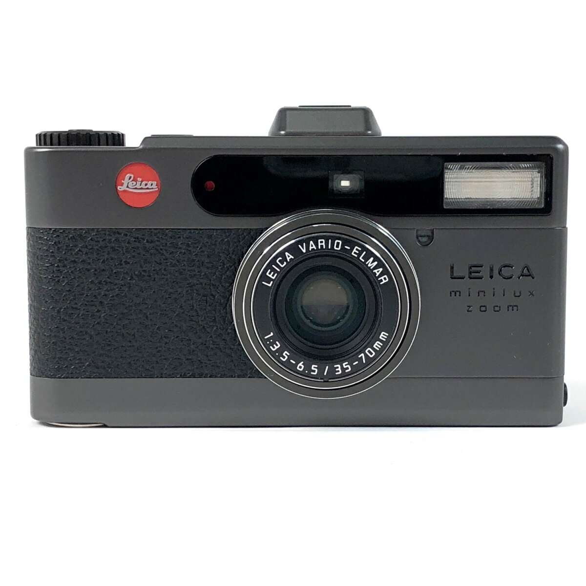 ライカ LEICA minilux zoom ミニルックス ズーム ブラック フィルム コンパクトカメラ 【中古】