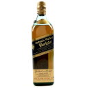 ジョニーウォーカー JOHNNIE WALKER ブルーラベル 750ml スコッチウイスキー ブレンデッド 【中古】