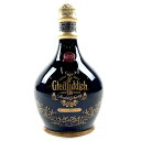 グレンフィディック Glenfiddich 18年 青陶器 700ml スコッチウイスキー シングルモルト 【中古】