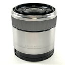 ソニー SONY E 30mm F3.5 MACRO SEL30M35 マクロ 一眼カメラ用（オートフォーカス） 【中古】