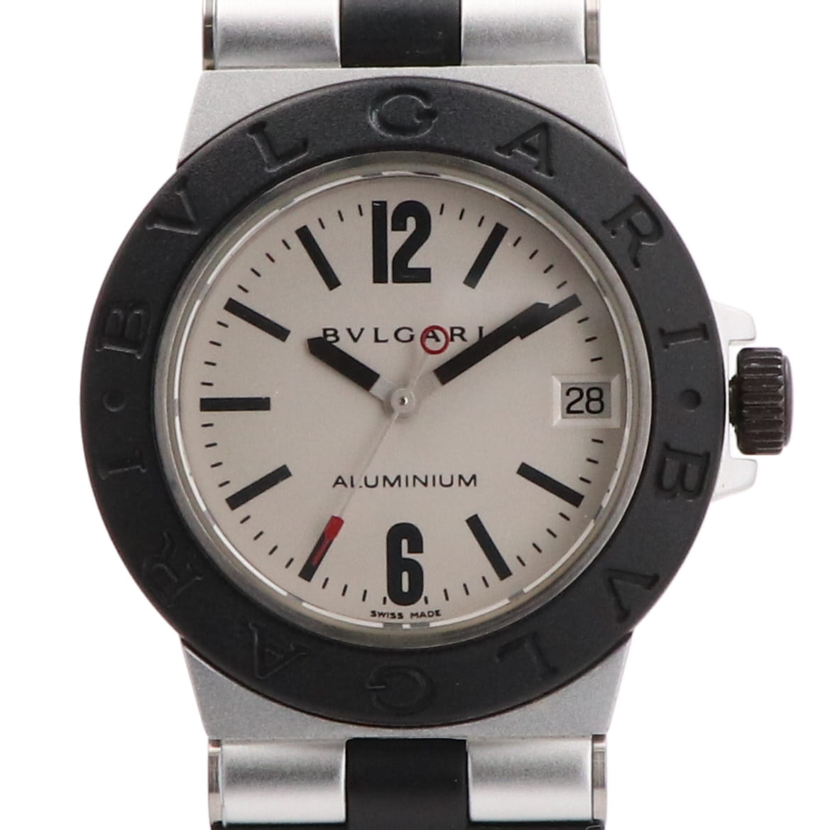ブルガリ アルミニウム AL32TAの価格・値段一覧 - 腕時計投資.com