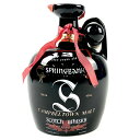 スプリングバンク SPRINGBANK 12年 キャンベルタウン 750ml スコッチウイスキー シングルモルト 【中古】