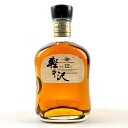 【東京都内限定発送】 メルシャン Mercian 軽井沢 貯蔵12年 700ml 国産ウイスキー 【中古】