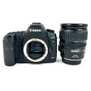 キヤノン Canon EOS 5D Mark II + EF 28-135mm F3.5-5.6 IS USM デジタル 一眼レフカメラ 【中古】