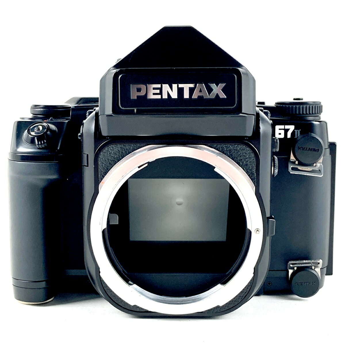 ペンタックス PENTAX 67 II ボディ 中判カメラ 【中古】