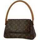 y݌Ɉ|z CEBg Louis Vuitton ~j [sO | V_[ nhobO V_[obO mO uE M51147 fB[X yÁz