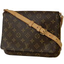 y݌Ɉ|z CEBg Louis Vuitton ~[bg ^S V[g | V_[obO mO uE M51257 fB[X yÁz