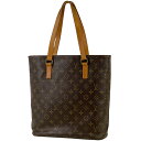 【在庫一掃】 ルイ・ヴィトン Louis Vuitton ヴァヴァン GM ショルダーバッグ トートバッグ モノグラム ブラウン M51170 レディース 【中古】