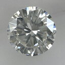 ダイヤモンド ルース 天然 0.511ct H SI2 Good NONE ランクAB【中古】