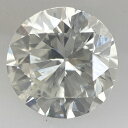 ダイヤモンド ルース 天然 1.031ct J SI2 Good FAINT ランクAB【中古】