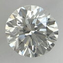 ダイヤモンド ルース 天然 0.439ct I VVS1 Very Good NONE ランクAB【中古】