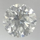 ダイヤモンド ルース 天然 0.316ct F I1 Good FAINT ランクAB【中古】