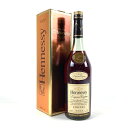 17％OFF ヘネシー Hennessy VSOP スリムボトル グリーンボトル 1000ml ブランデー コニャック 【中古】