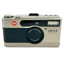 ライカ LEICA minilux SUMMARIT 40mm F2.4 ミニルックス フィルム コンパクトカメラ 【中古】