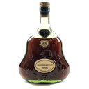 15％OFF ヘネシー Hennessy ジャズ ヘネシー エクストラ グリーンボトル 金キャップ 700ml ブランデー コニャック 【中古】