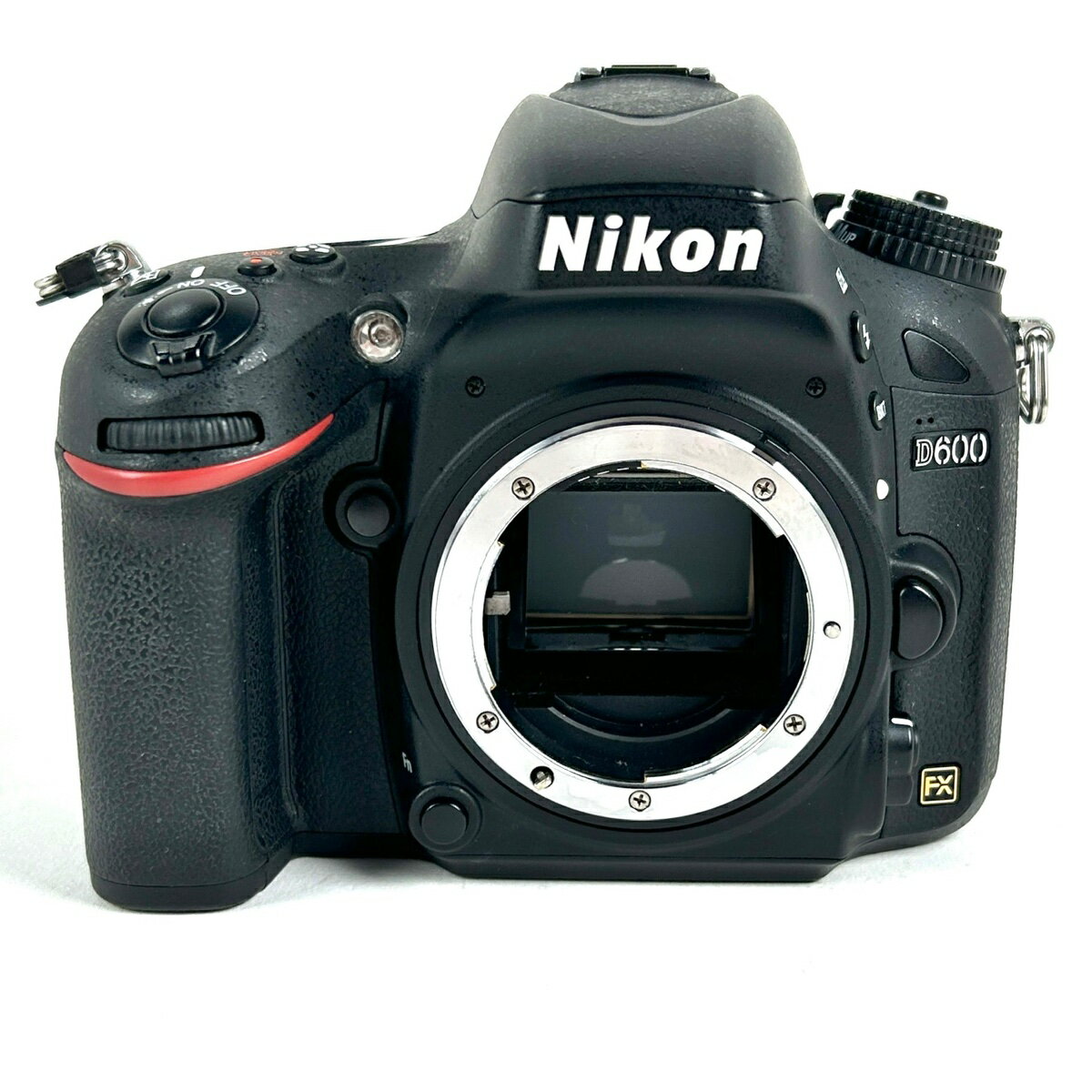 ニコン Nikon D600 ボディ デジタル 一眼レフカメラ 【中古】