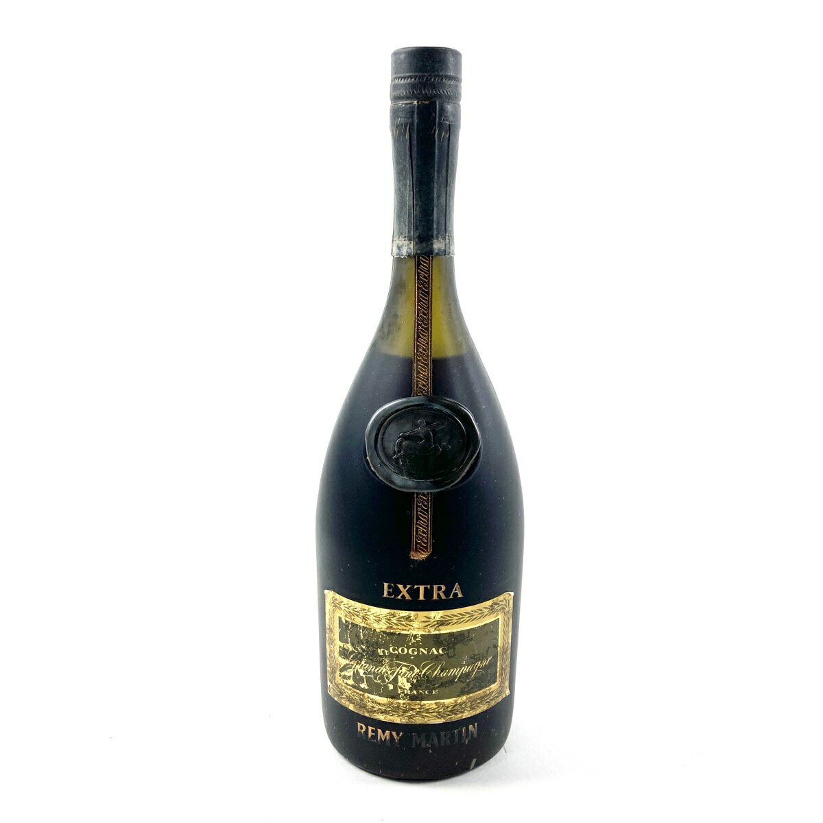 レミーマルタン REMY MARTIN エクストラ フロスティボトル 700ml ブランデー コニャック 【中古】