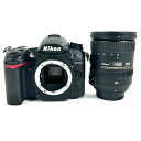 ニコン Nikon D7000 + AF-S DX NIKKOR 18-200mm F3.5-5.6G II ED VR デジタル 一眼レフカメラ 【中古】