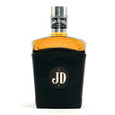 ジャックダニエル JACK DANIELS モノグラム テネシー 750ml アメリカンウイスキー 【中古】