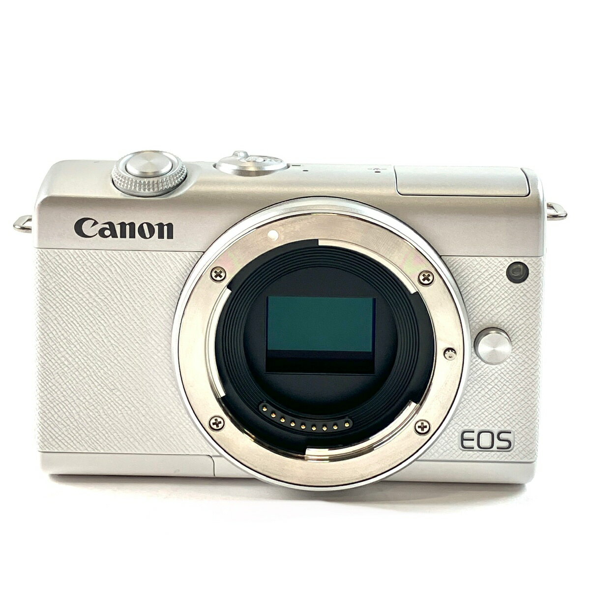 キヤノン Canon EOS M200 ボディ デジタル ミラーレス 一眼カメラ 【中古】