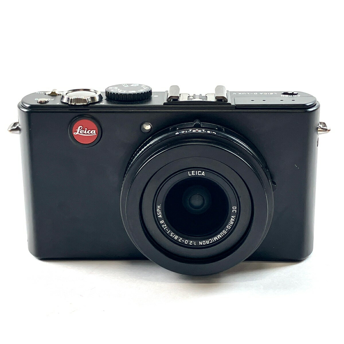 ライカ LEICA D-LUX 4 コンパクトデジタルカメラ 【中古】