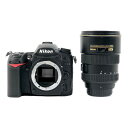 ニコン Nikon D7000 + AF-S DX NIKKOR 17-55mm F2.8G ED デジタル 一眼レフカメラ 【中古】