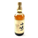 【東京都内限定発送】 サントリー SUNTORY 山崎 12年 ピュアモルト 750ml 国産ウイスキー 【中古】