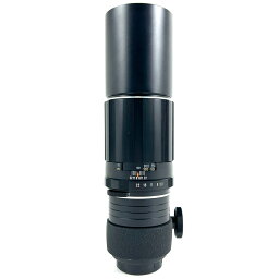 ペンタックス PENTAX Ultra Achromatic Takumar 300mm F5.6 M42マウント 一眼カメラ用レンズ（マニュアルフォーカス） 【中古】