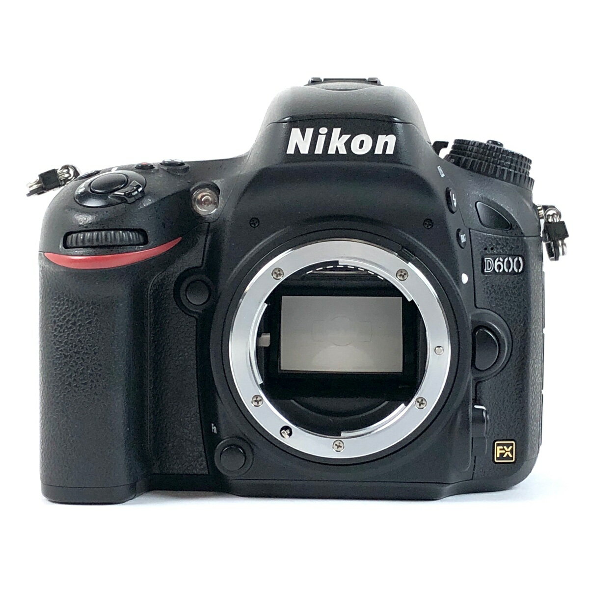 ニコン Nikon D600 ボディ デジタル 一眼レフカメラ 【中古】