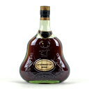 ヘネシー Hennessy ジャズ ヘネシー XO 金キャップ グリーンボトル 700ml ブランデー コニャック 【中古】