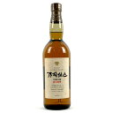 【東京都内限定発送】 サントリー SUNTORY ピュアモルトウィスキー 木桶仕込 1981 直火蒸留 750ml 国産ウイスキー 【中古】