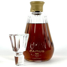 30％OFF カミュ CAMUS カラフェ バカラ 700ml ブランデー コニャック 【中古】