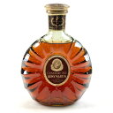 14％OFF レミーマルタン REMY MARTIN セントー XO クリアボトル 700ml ブランデー コニャック 【中古】