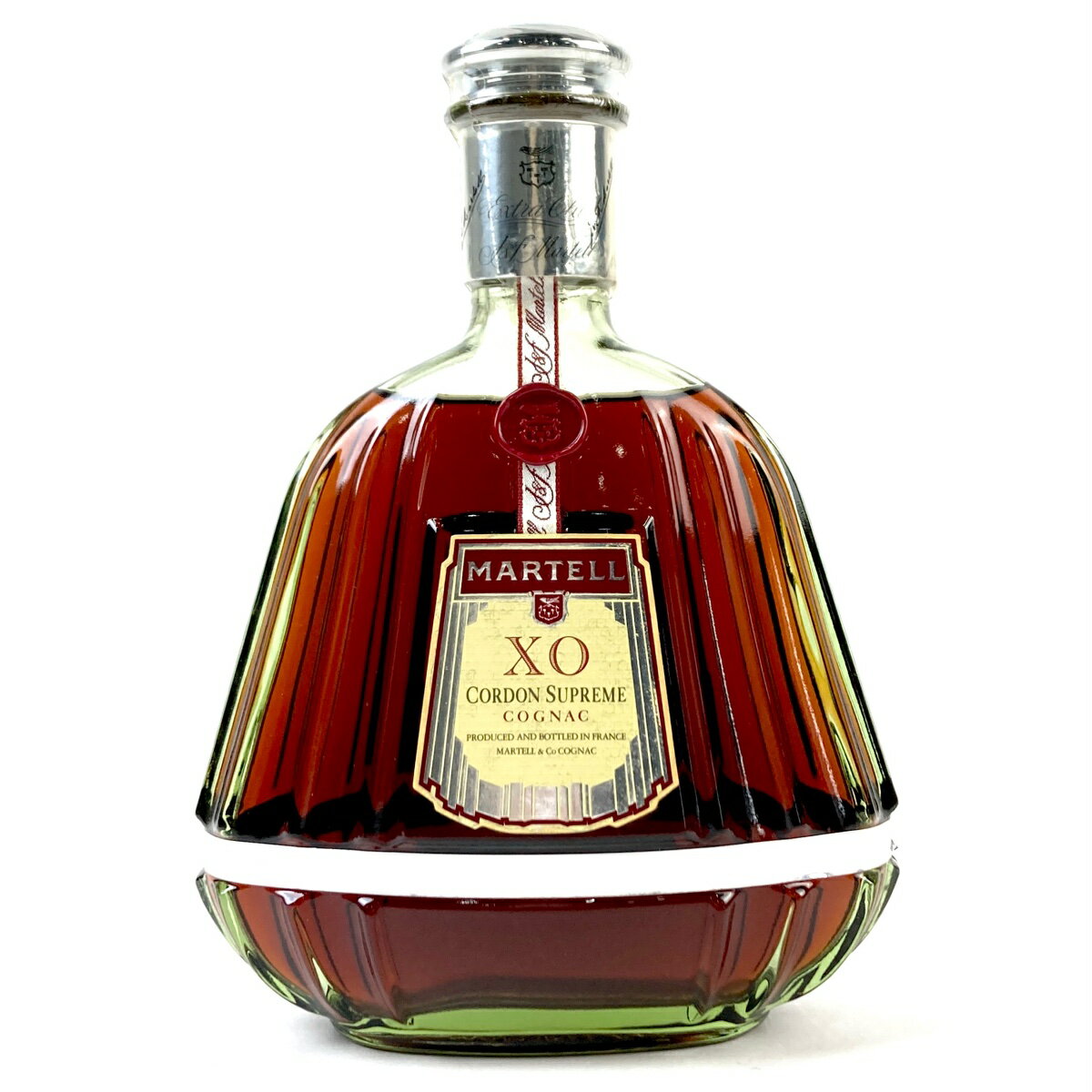 レミーマルタン REMY MARTIN XOスペシャル 旧クリアボトル 700ml ブランデー コニャック 【中古】