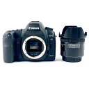 キヤノン Canon EOS 5D Mark II + TOKINA AT-X AF ASPHERICAL 17mm F3.5 デジタル 一眼レフカメラ 【中古】