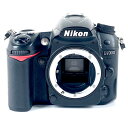ニコン Nikon D7000 ボディ デジタル 一眼レフカメラ 【中古】