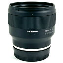 タムロン TAMRON 20mm F2.8 Di III OSD M1:2 F050 (ソニー E用 ...