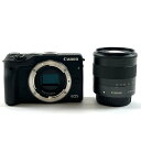 キヤノン Canon EOS M3 レンズキット デジタル ミラーレス 一眼カメラ 【中古】