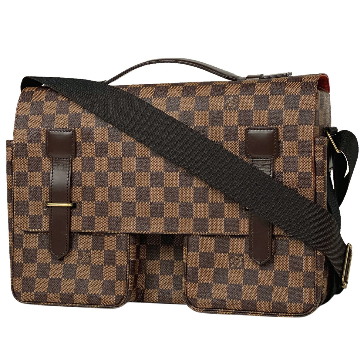 CEBg Louis Vuitton u[hEFC ΂ߊ| V_[obO _~G uE N42270 fB[X yÁz