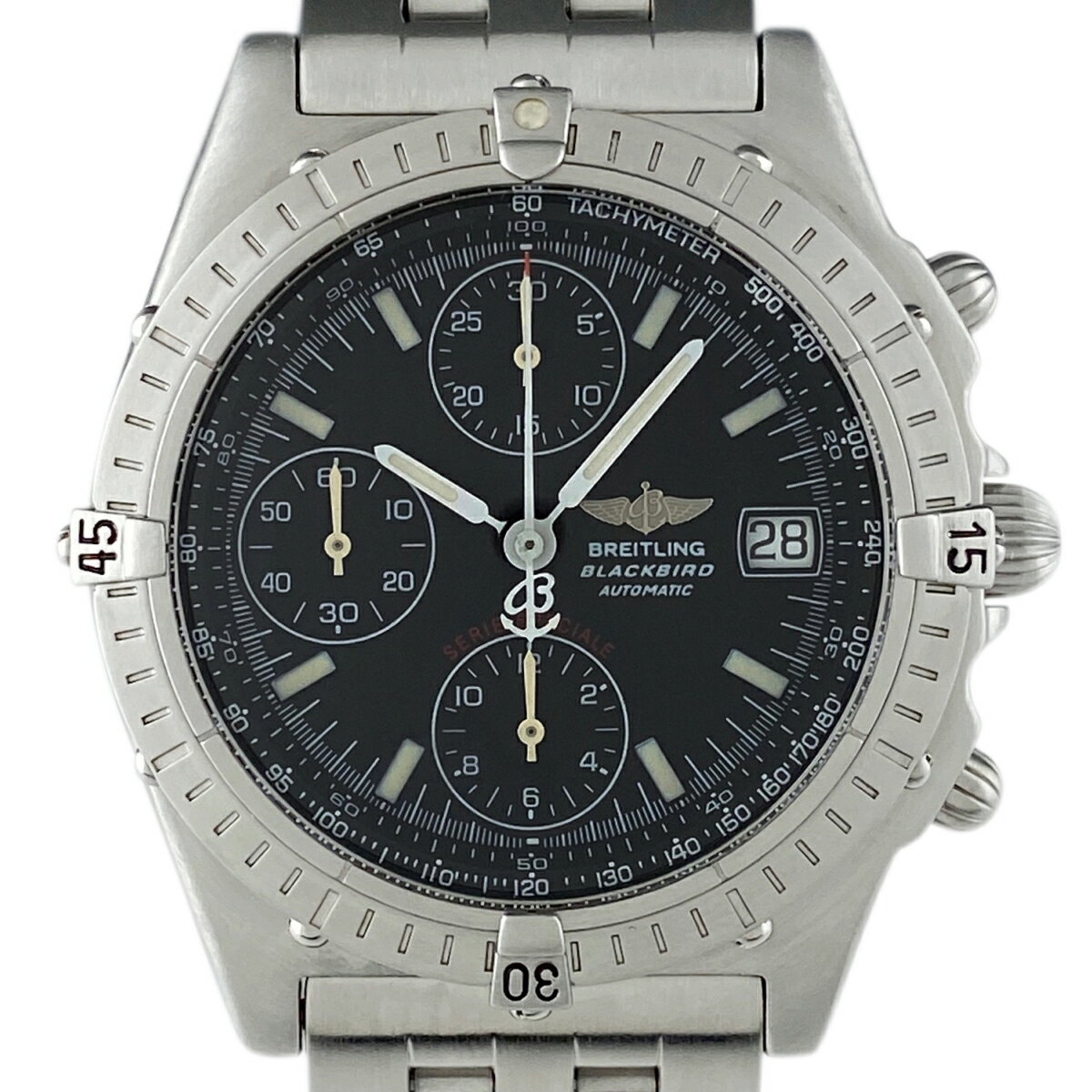 ybsOz uCgO BREITLING Nm}bg ubNo[h A13050.1 rv SS  ubN Y yÁz