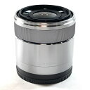 ソニー SONY E 30mm F3.5 Macro SEL30M35 マクロ 一眼カメラ用レンズ（オートフォーカス） 【中古】