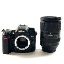 ニコン Nikon D7000 ＋ AF-S DX NIKKOR 18-300mm F3.5-5.6G ED VR デジタル 一眼レフカメラ 【中古】