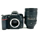 ニコン Nikon D600 + AF-S NIKKOR 28-300mm F3.5-5.6G ED VR デジタル 一眼レフカメラ 【中古】