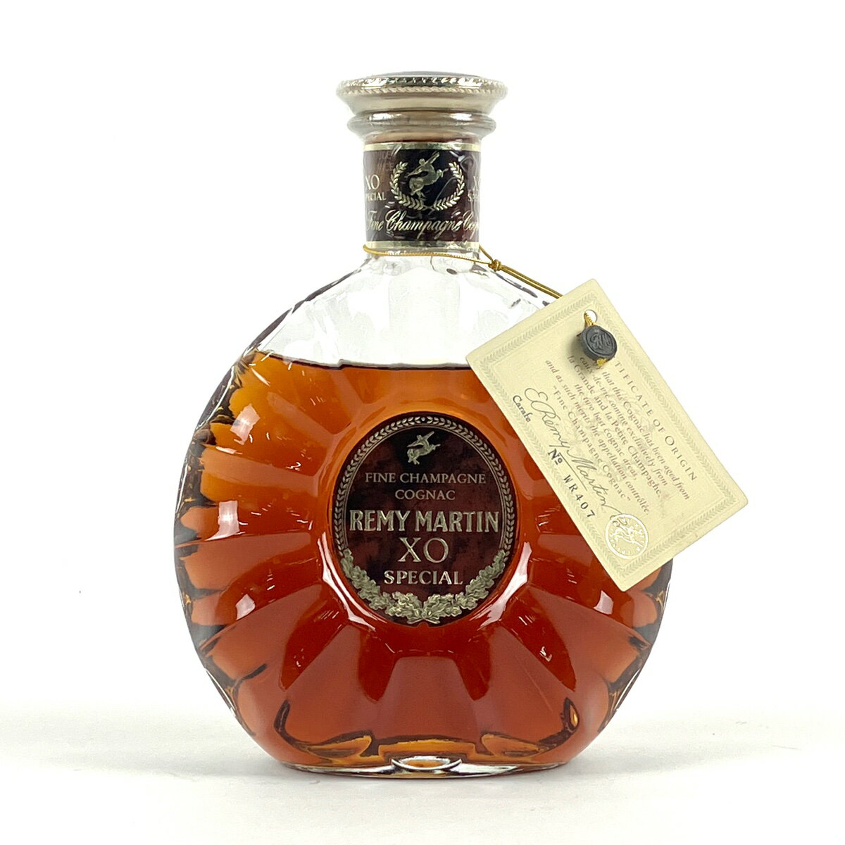 28％OFF レミーマルタン REMY MARTIN XOスペシャル 旧クリアボトル 700ml ブランデー コニャック 【中古】