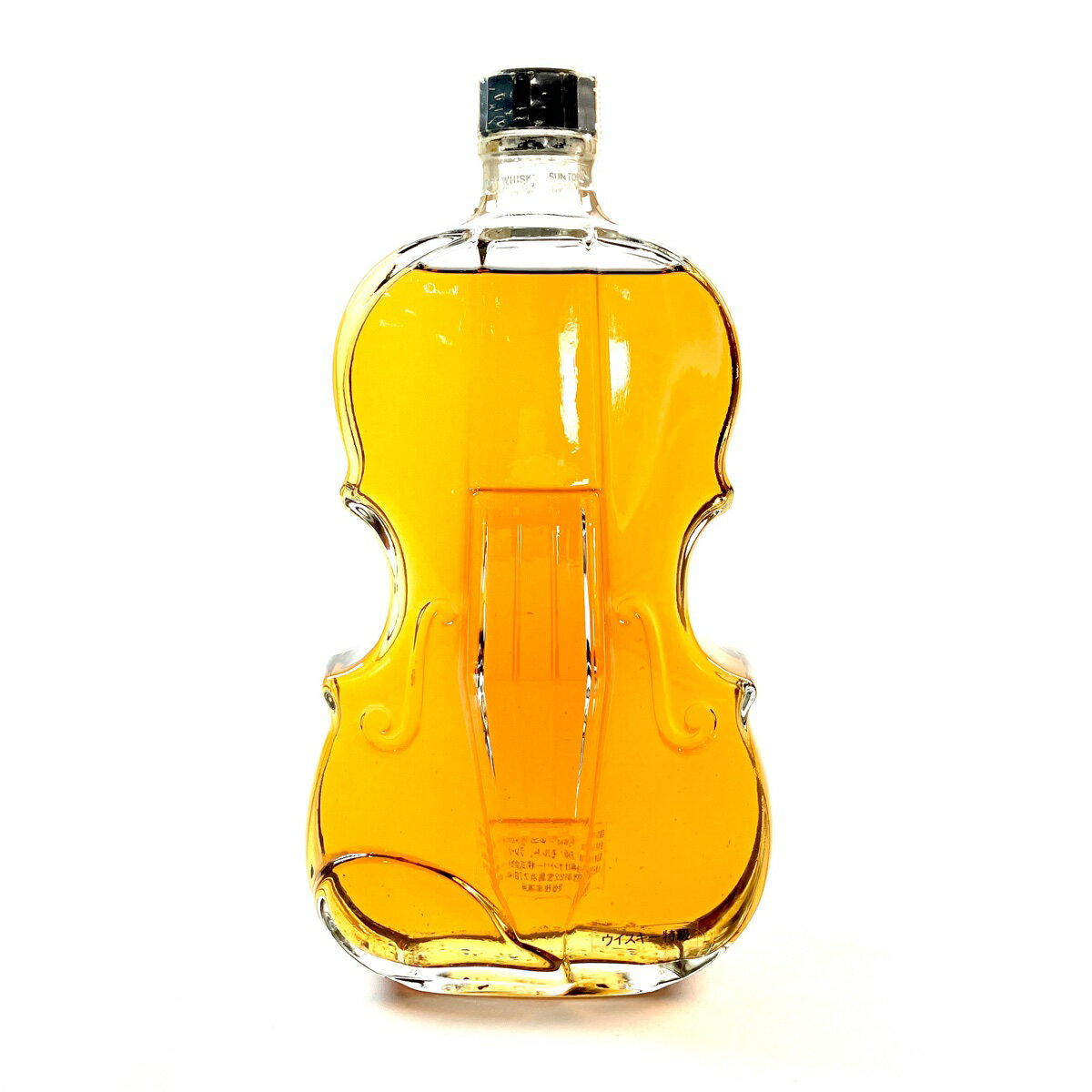 【東京都内限定発送】 サントリー SUNTORY ローヤル バイオリン型ボトル 700ml 国産ウイスキー 【中古】