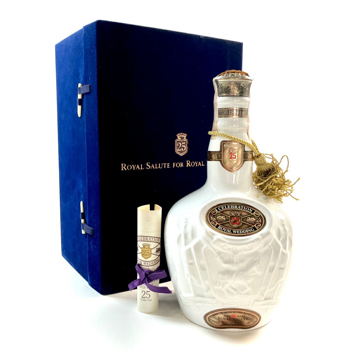 16OFF Х֥饶 CHIVAS BROTHERS 륵롼 25ǯ ǥ 700ml å ֥ǥå š